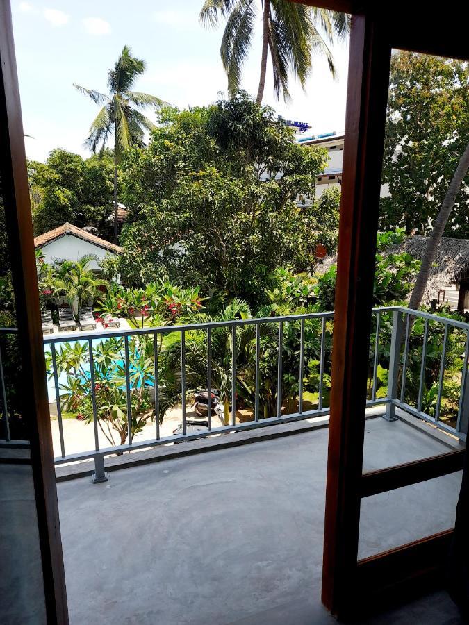 Surf Gangs Arugambay Hotell Arugam Kudah Eksteriør bilde