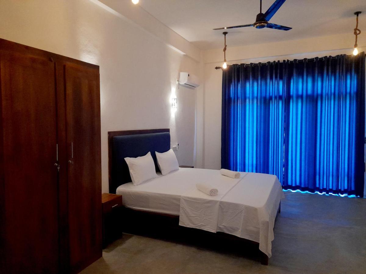 Surf Gangs Arugambay Hotell Arugam Kudah Eksteriør bilde