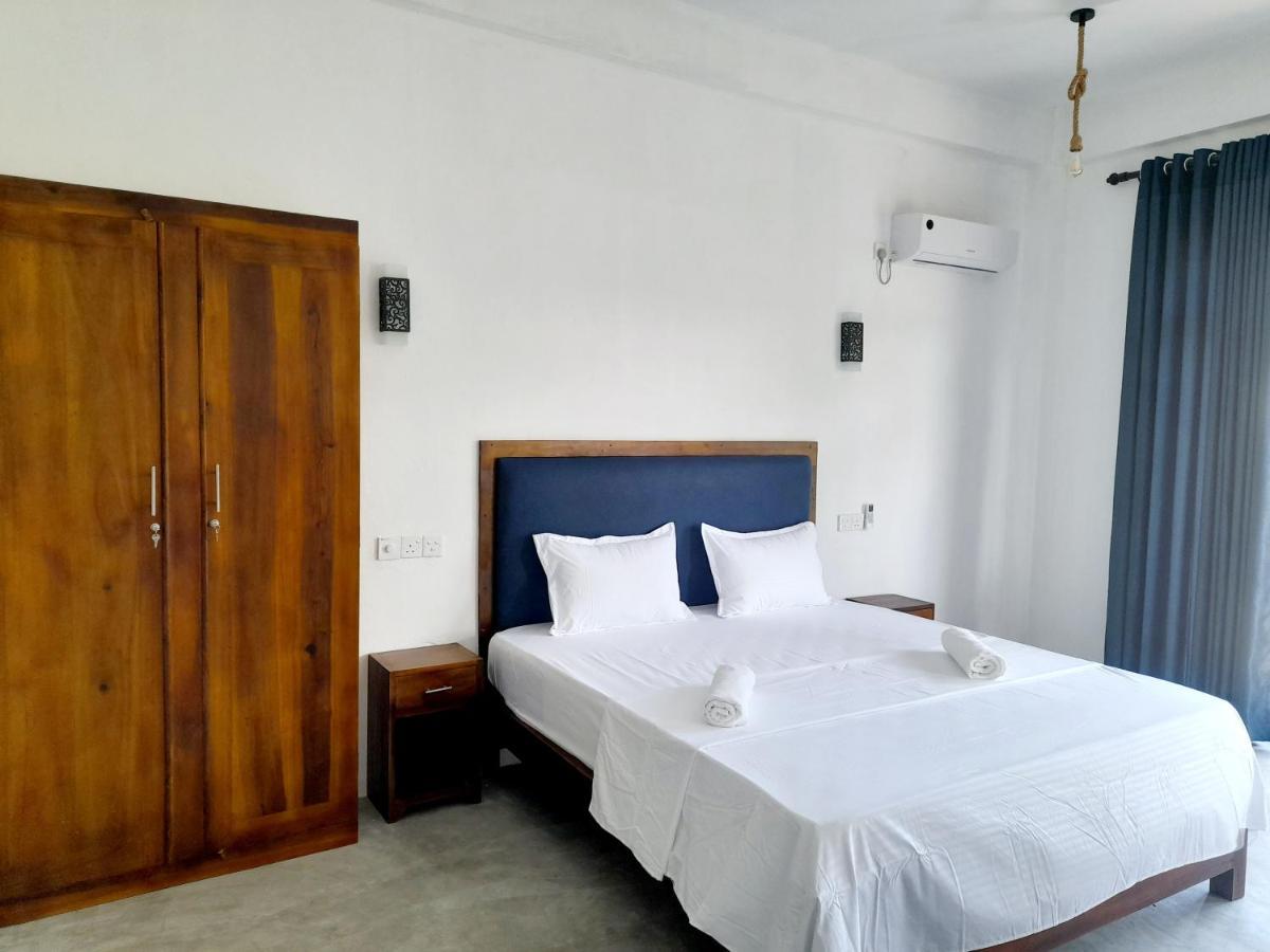 Surf Gangs Arugambay Hotell Arugam Kudah Eksteriør bilde