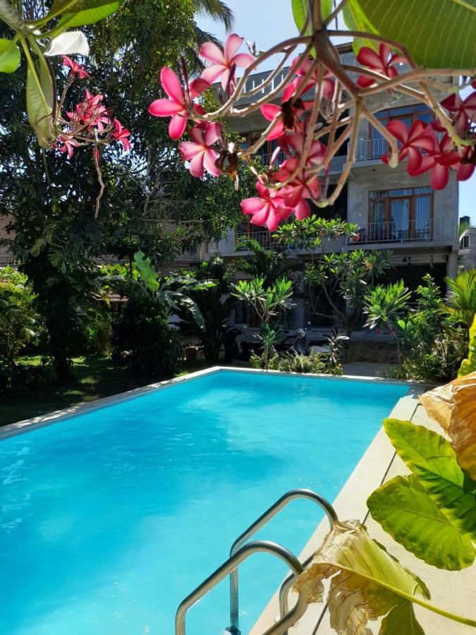 Surf Gangs Arugambay Hotell Arugam Kudah Eksteriør bilde