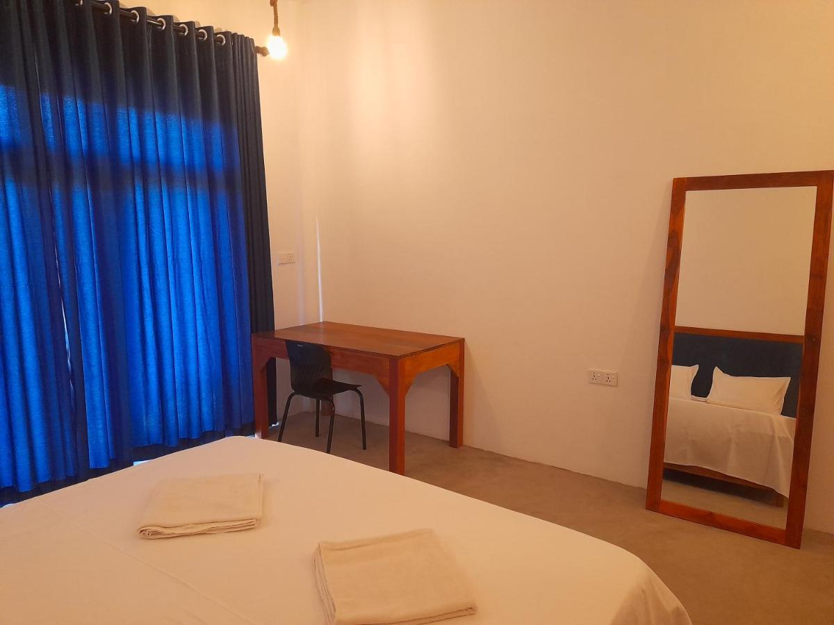 Surf Gangs Arugambay Hotell Arugam Kudah Eksteriør bilde