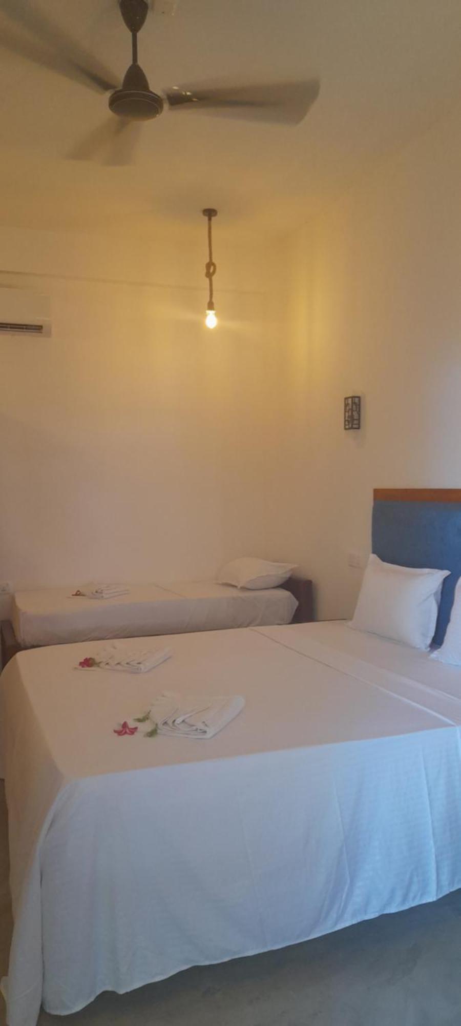Surf Gangs Arugambay Hotell Arugam Kudah Eksteriør bilde