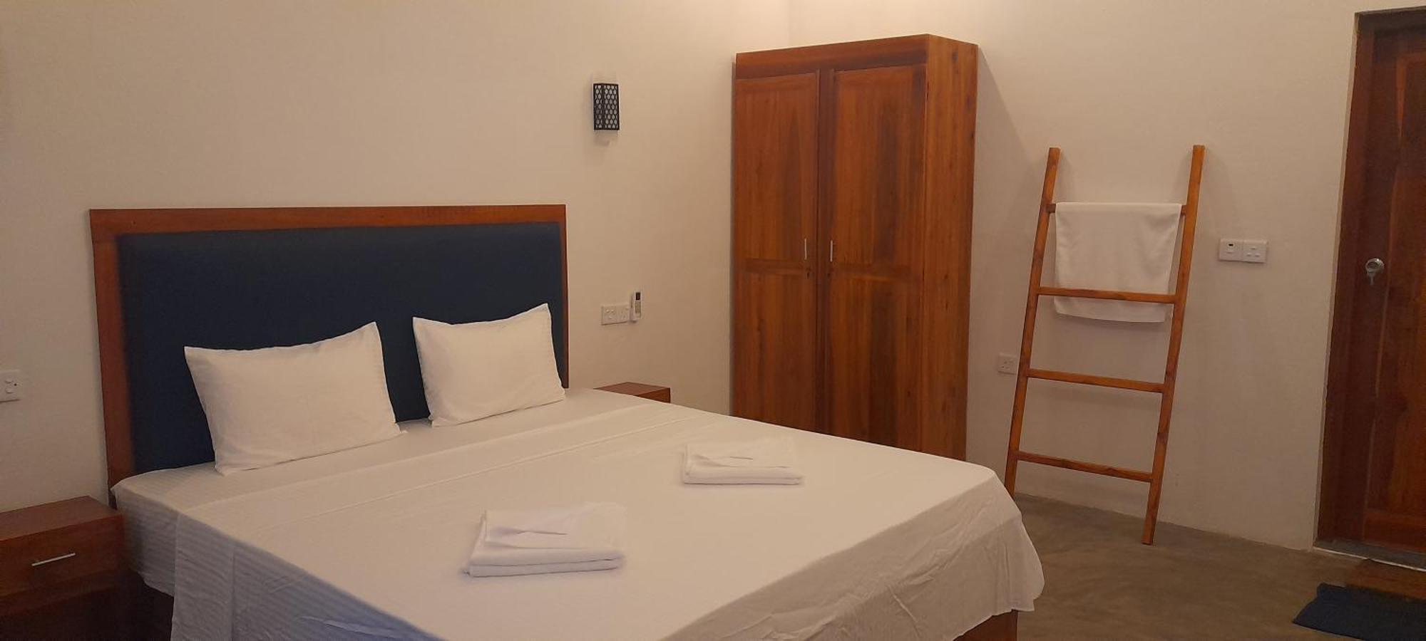 Surf Gangs Arugambay Hotell Arugam Kudah Eksteriør bilde
