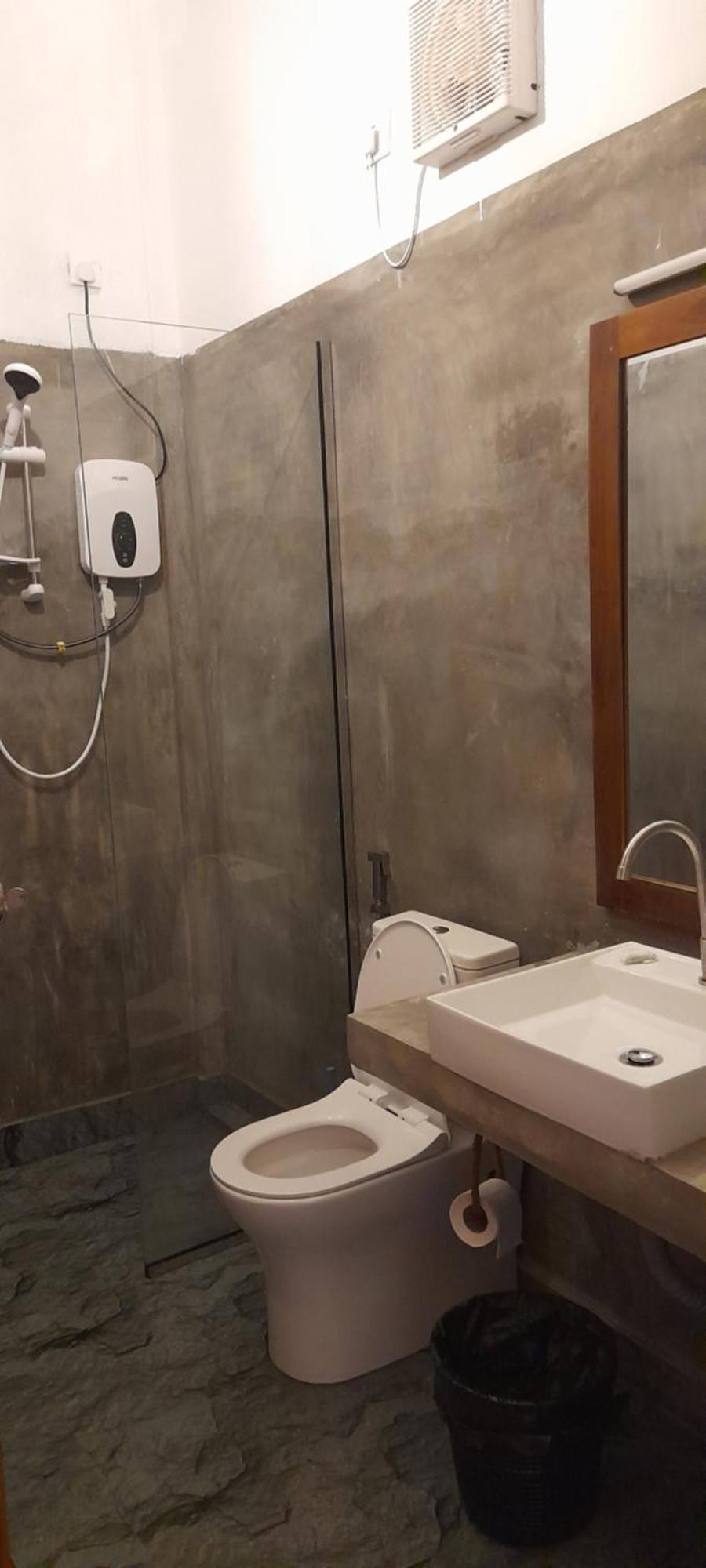 Surf Gangs Arugambay Hotell Arugam Kudah Rom bilde