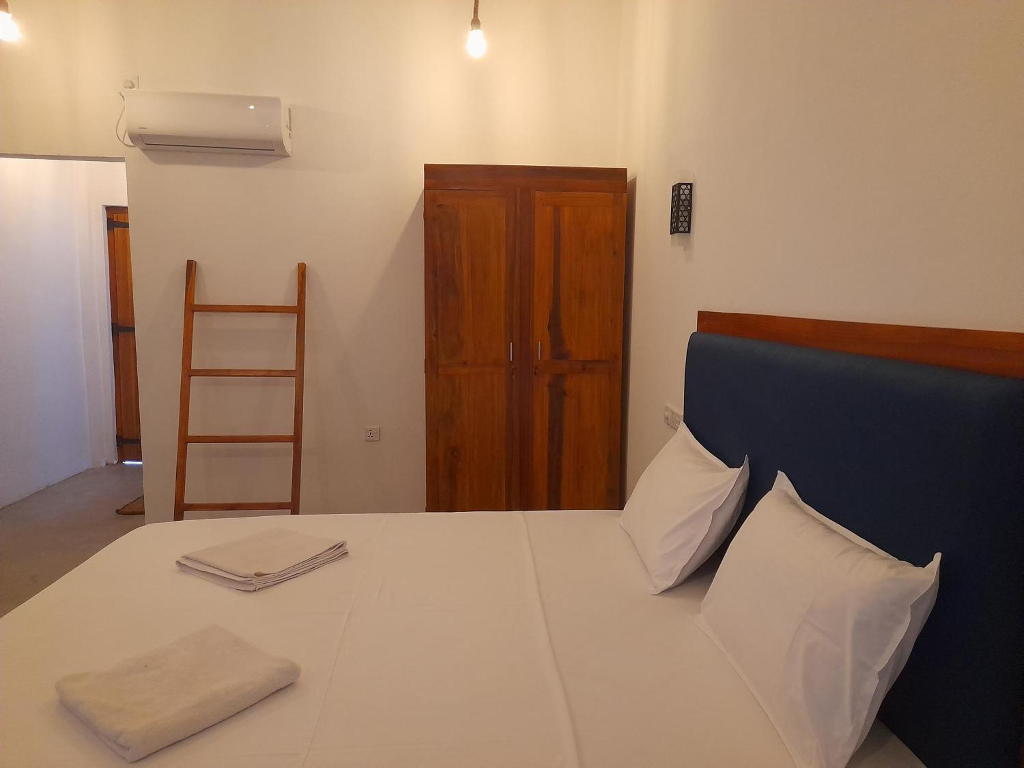 Surf Gangs Arugambay Hotell Arugam Kudah Rom bilde