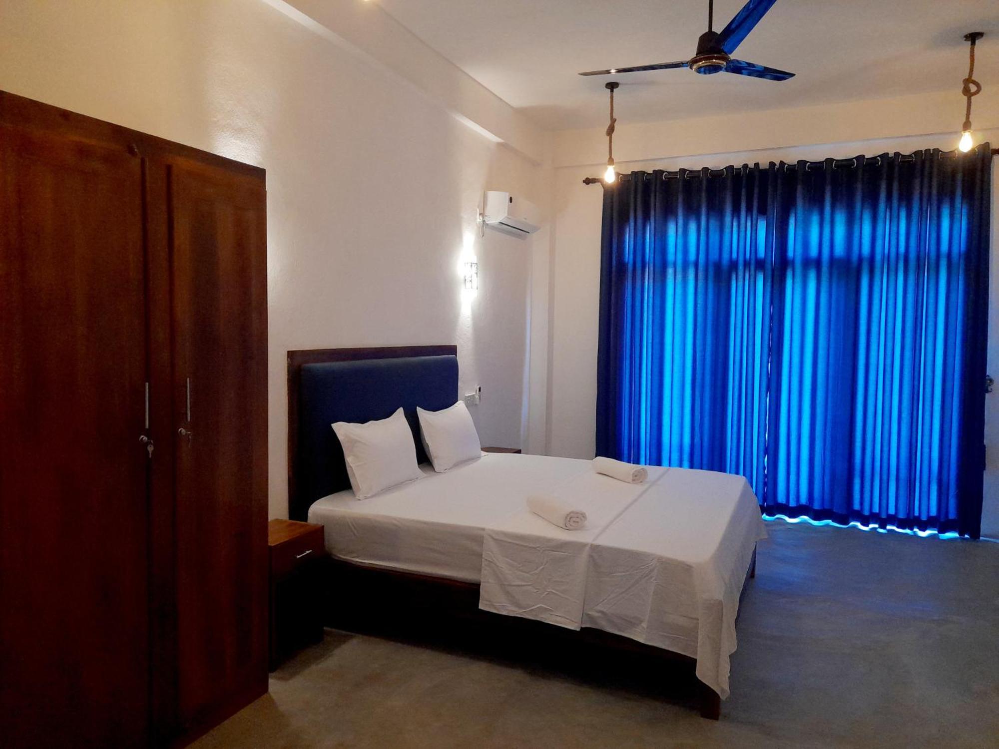Surf Gangs Arugambay Hotell Arugam Kudah Rom bilde