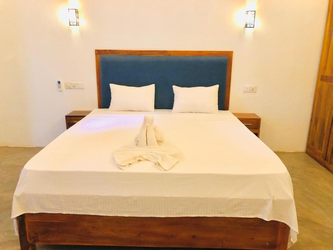 Surf Gangs Arugambay Hotell Arugam Kudah Eksteriør bilde