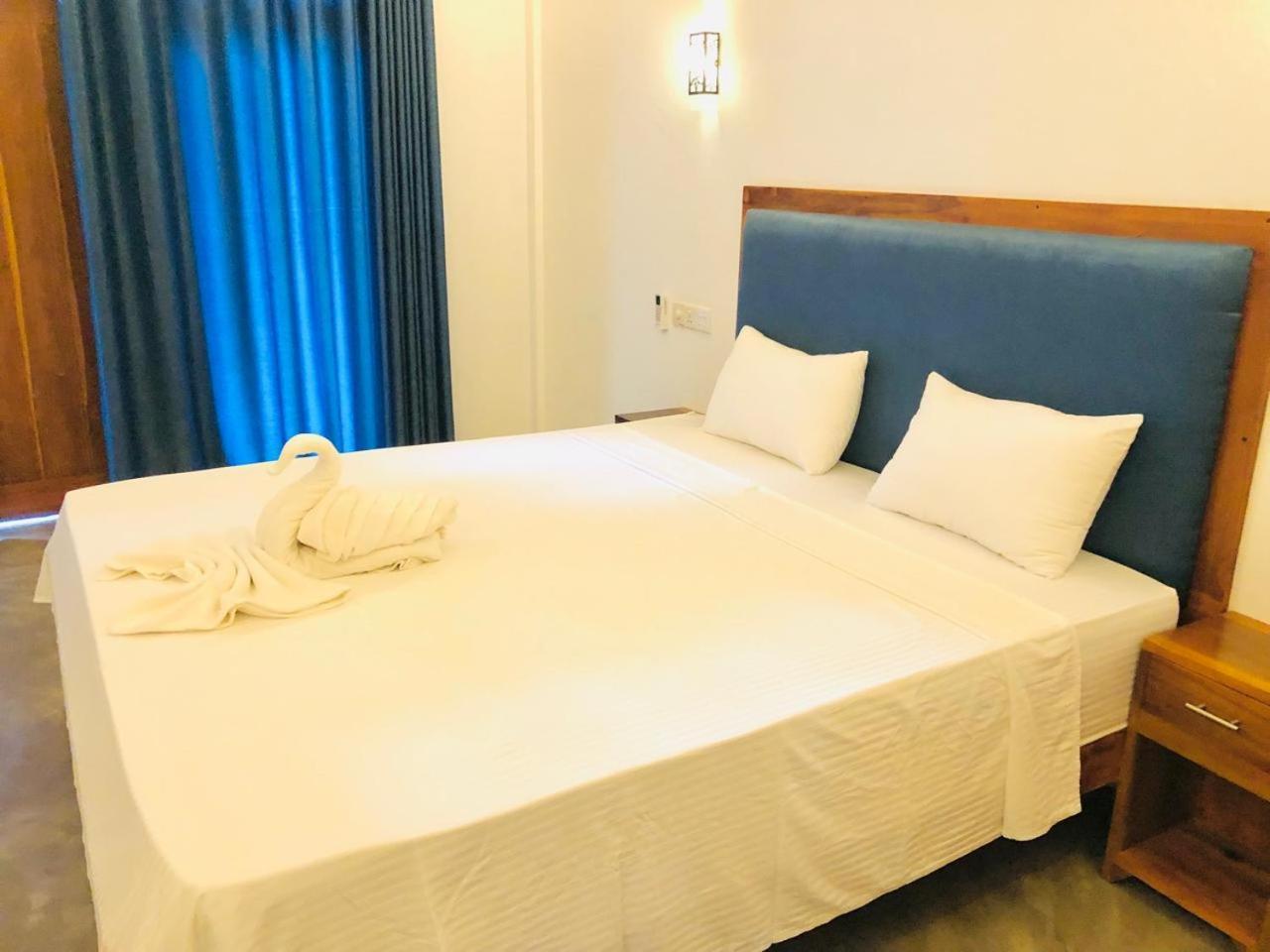 Surf Gangs Arugambay Hotell Arugam Kudah Eksteriør bilde