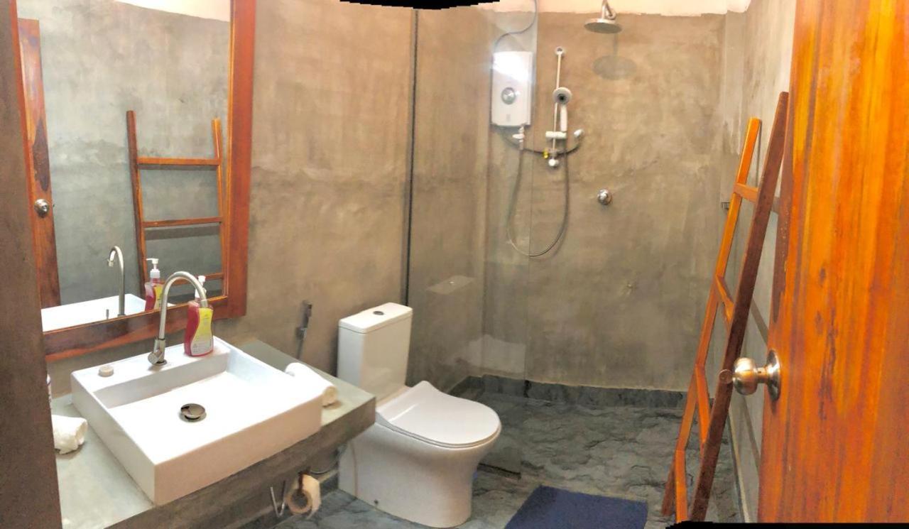 Surf Gangs Arugambay Hotell Arugam Kudah Rom bilde